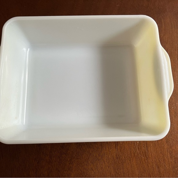 Kitchen Vintage Pyrex Rectangular Dish No Chips Poshmark